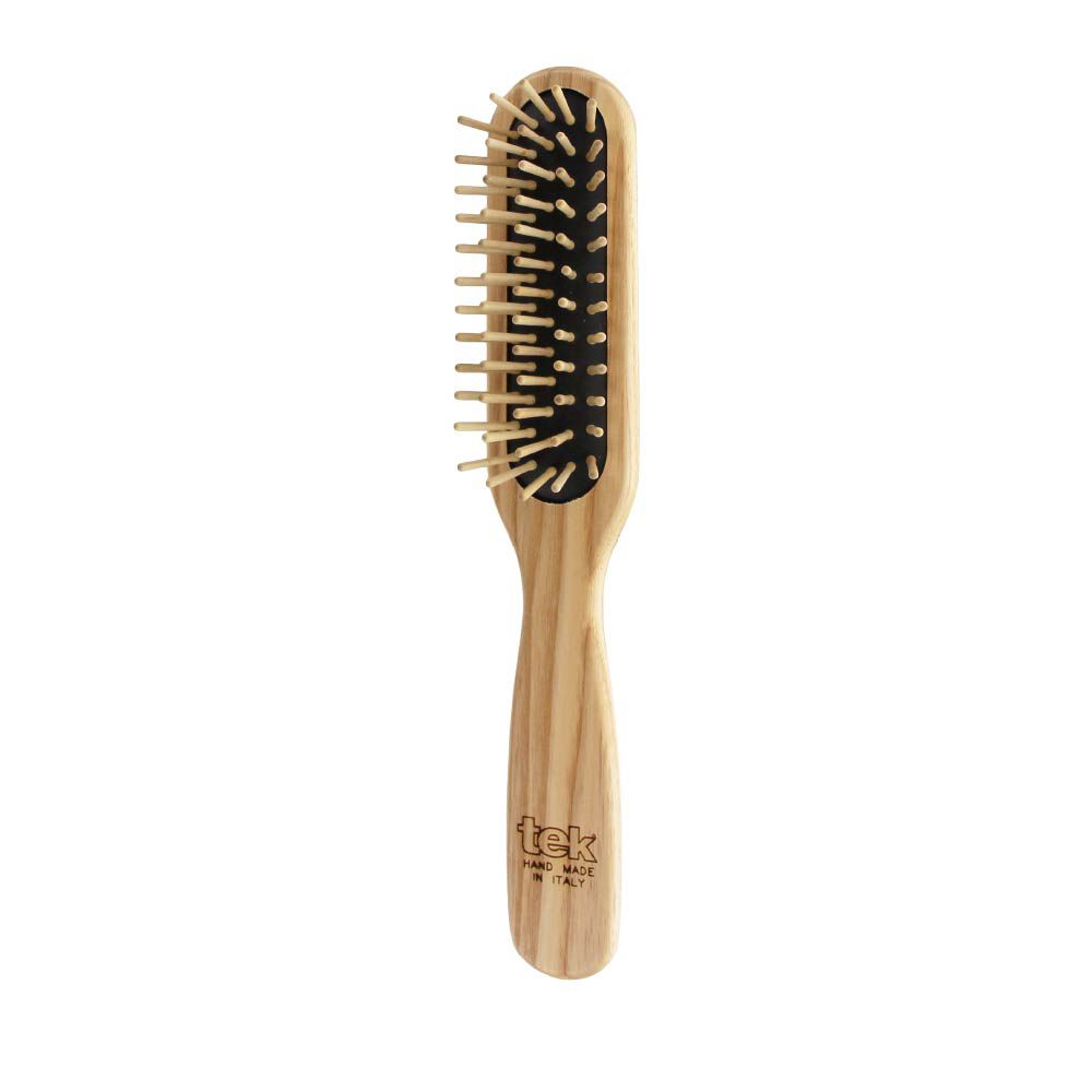 Tek - Spazzola Rettangolare con Dente Corto