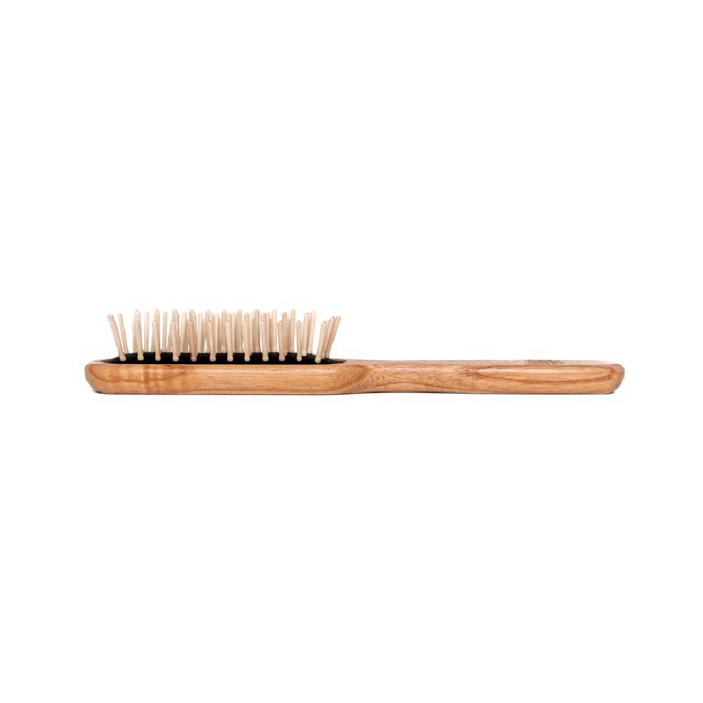 Tek - Spazzola Rettangolare con Dente Corto