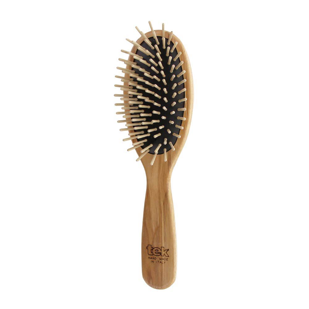 Tek - Spazzola Ovale Grande Universale con Dente Corto
