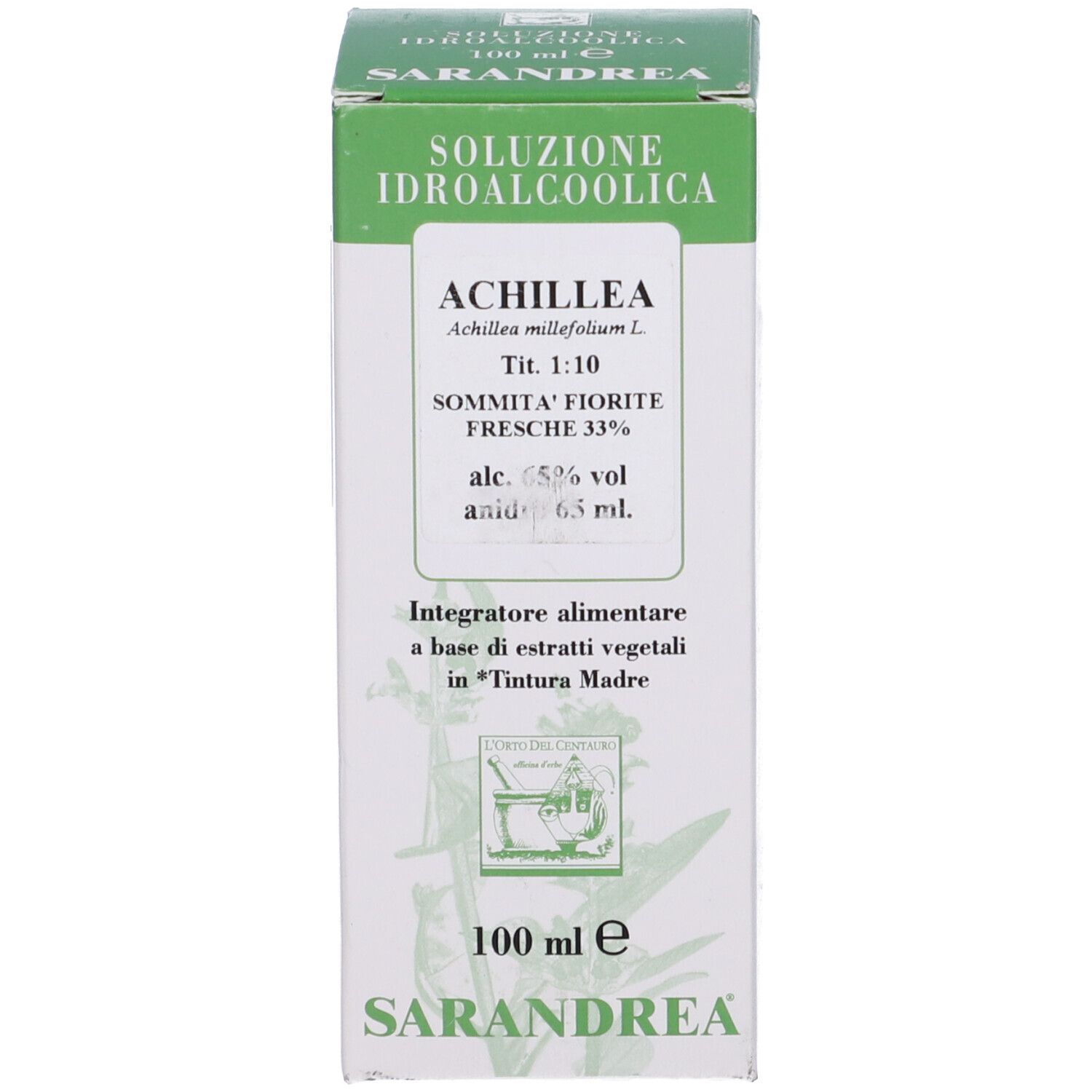Achillea 100Ml Tm