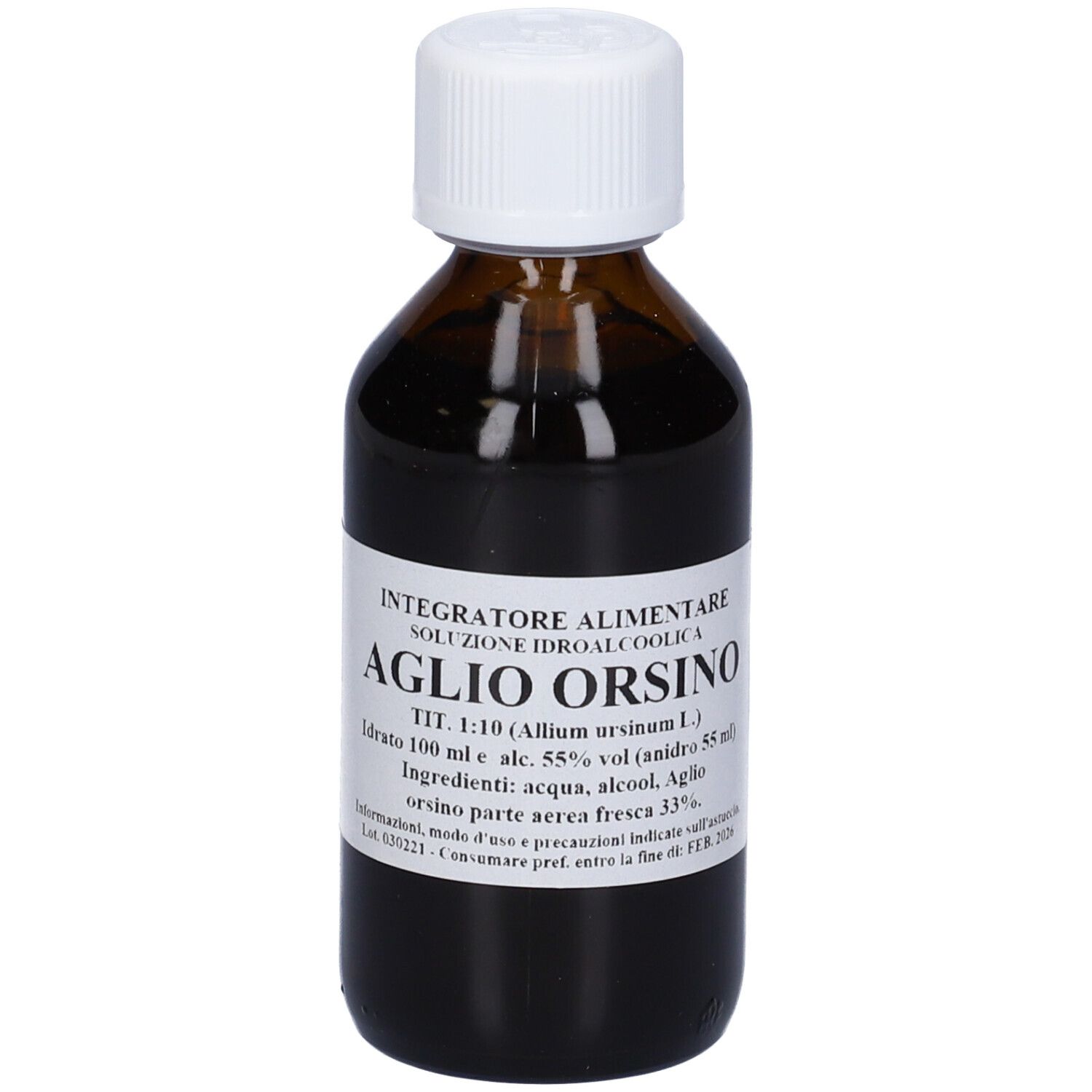 Aglio Orsino 100Ml Tm