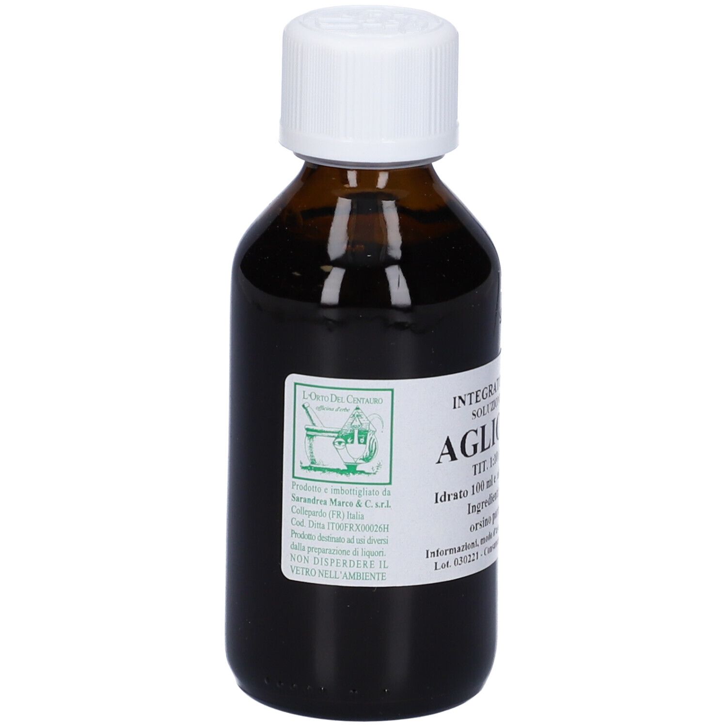 Aglio Orsino 100Ml Tm