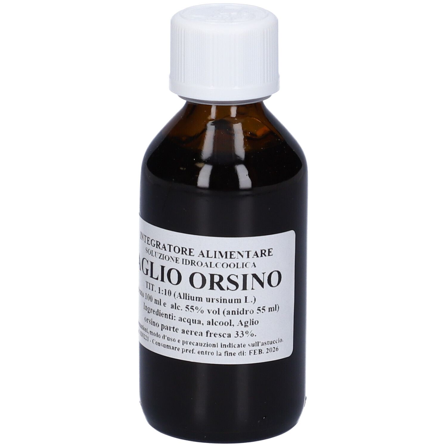 Aglio Orsino 100Ml Tm