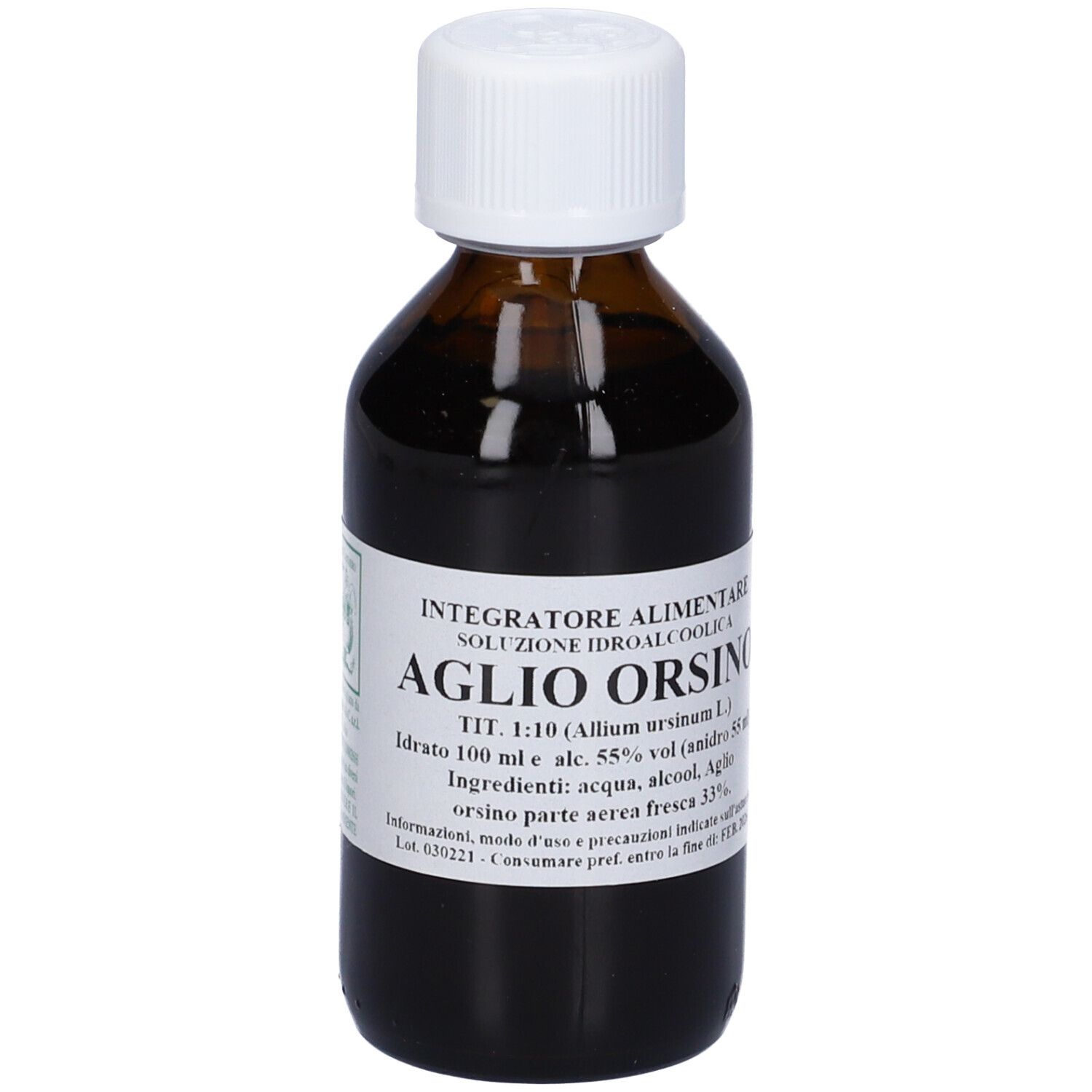 Aglio Orsino 100Ml Tm