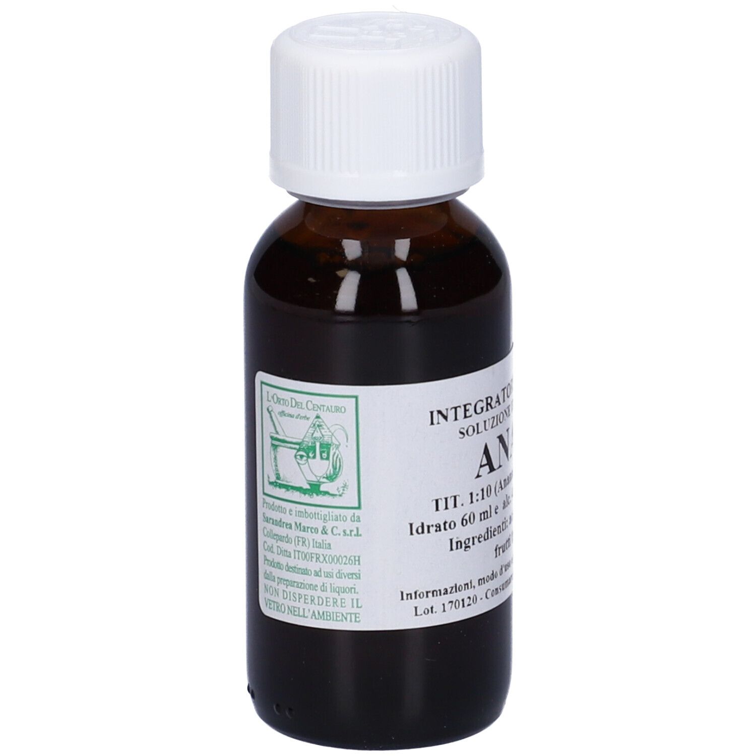 Ananas 60Ml Tm
