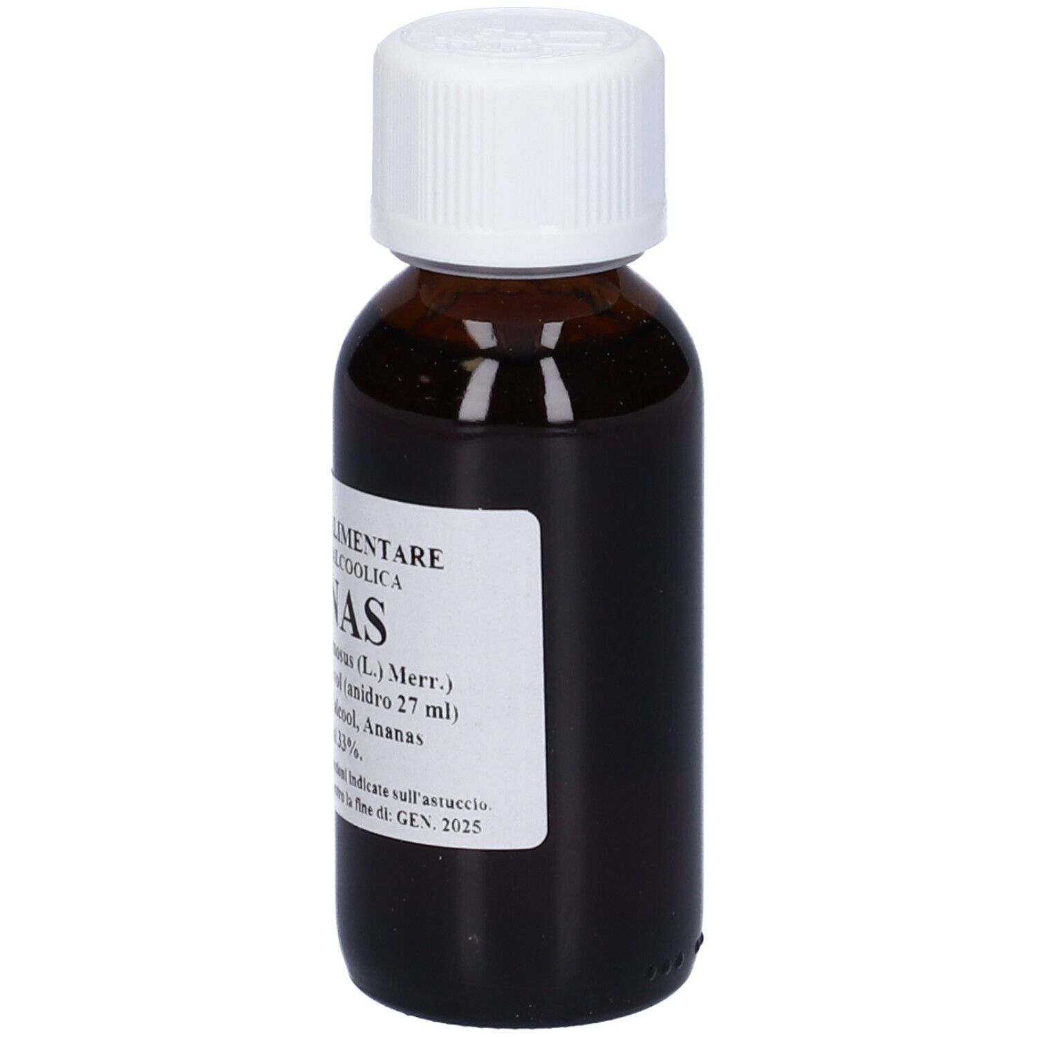 Ananas 60Ml Tm