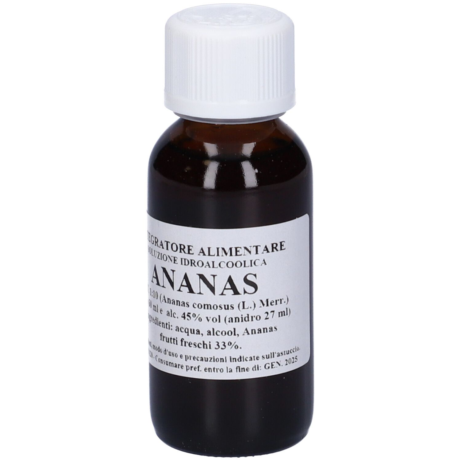 Ananas 60Ml Tm