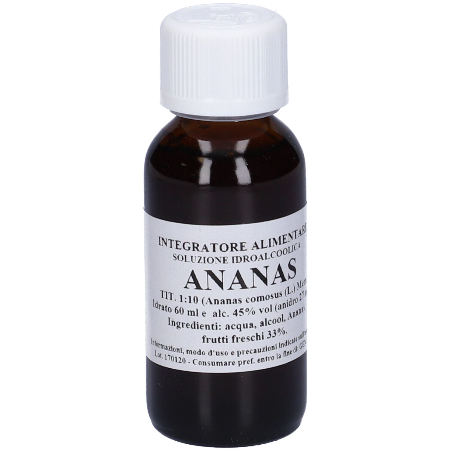 Ananas 60Ml Tm