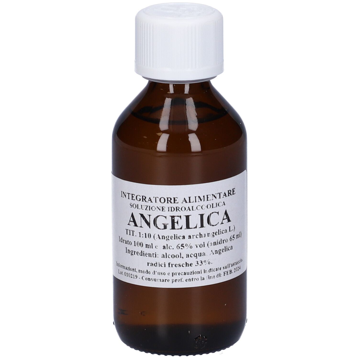 Angelica 100Ml Tm
