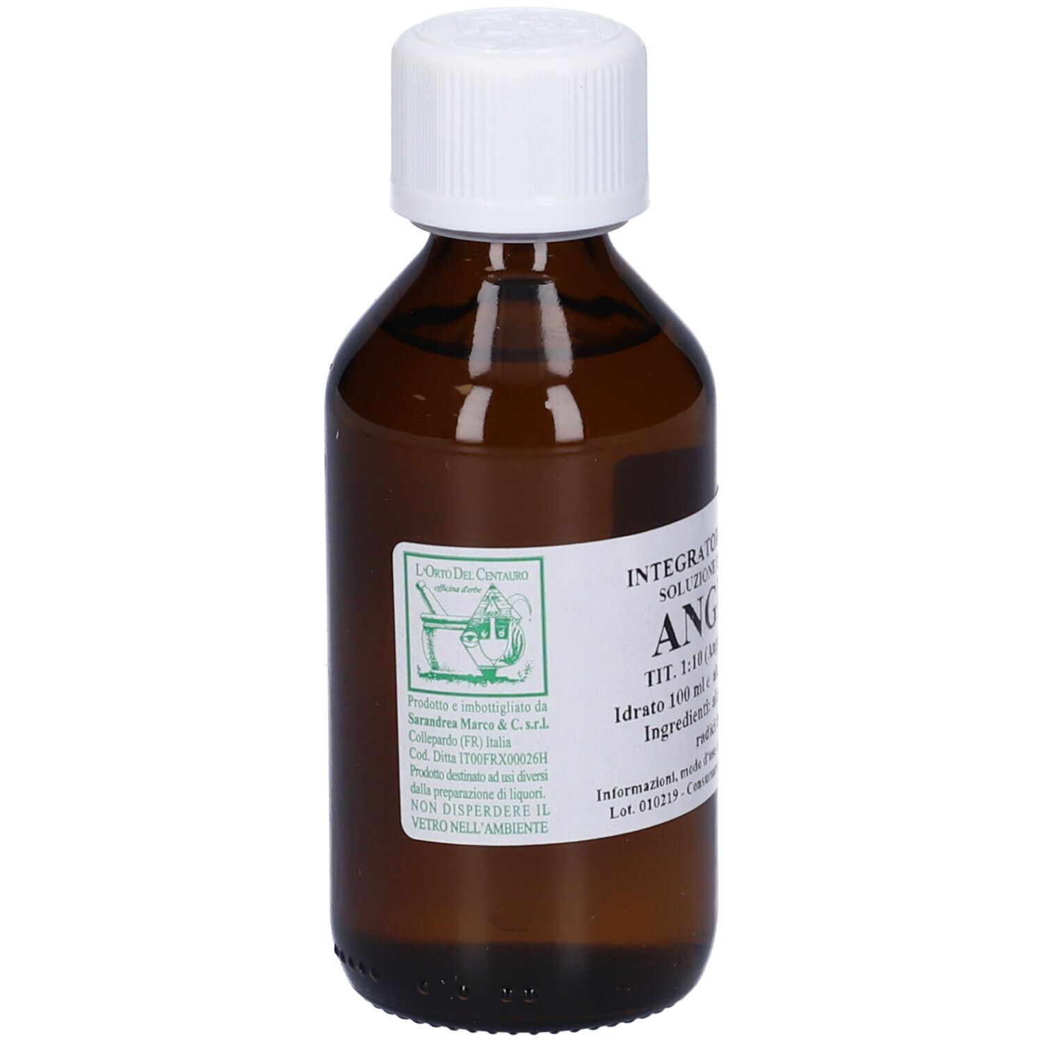 Angelica 100Ml Tm