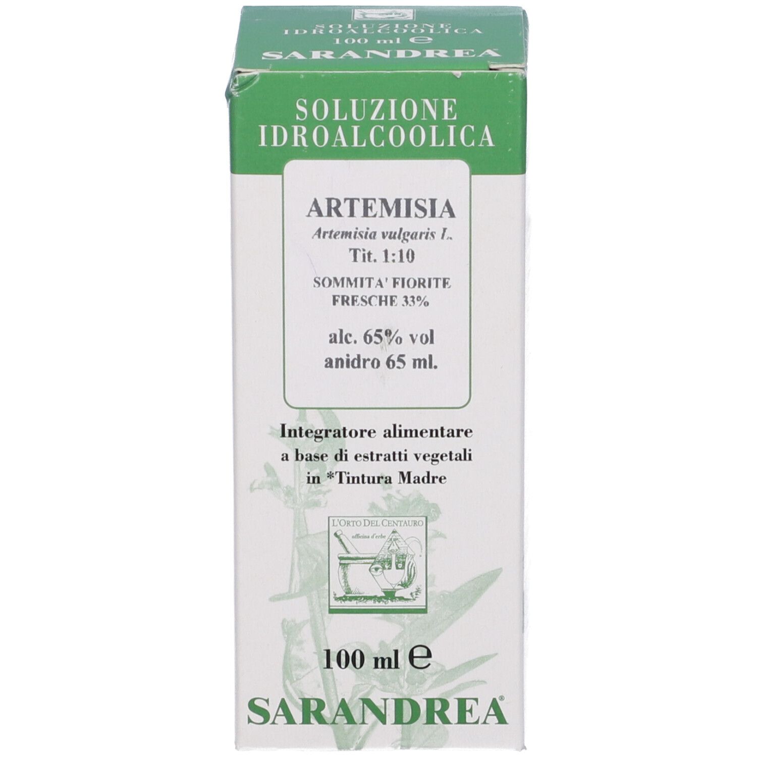 Artemisia 100Ml Tm