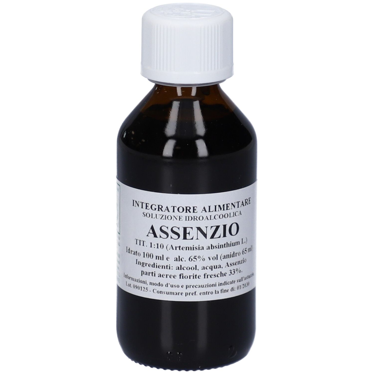 Assenzio 100Ml Tintura Madre