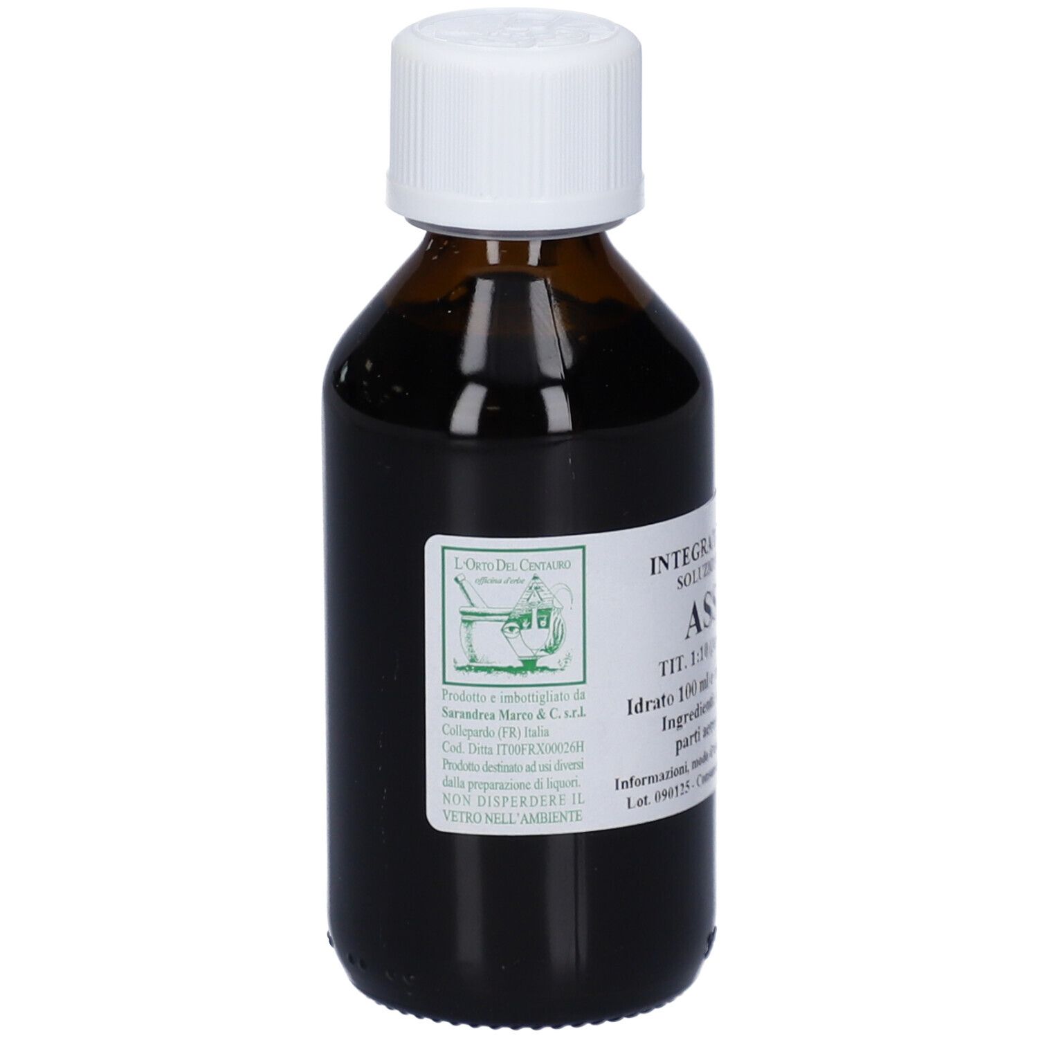 Assenzio 100Ml Tintura Madre