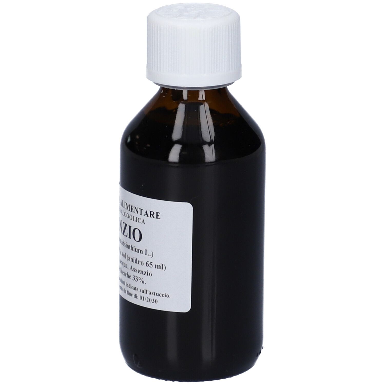 Assenzio 100Ml Tintura Madre