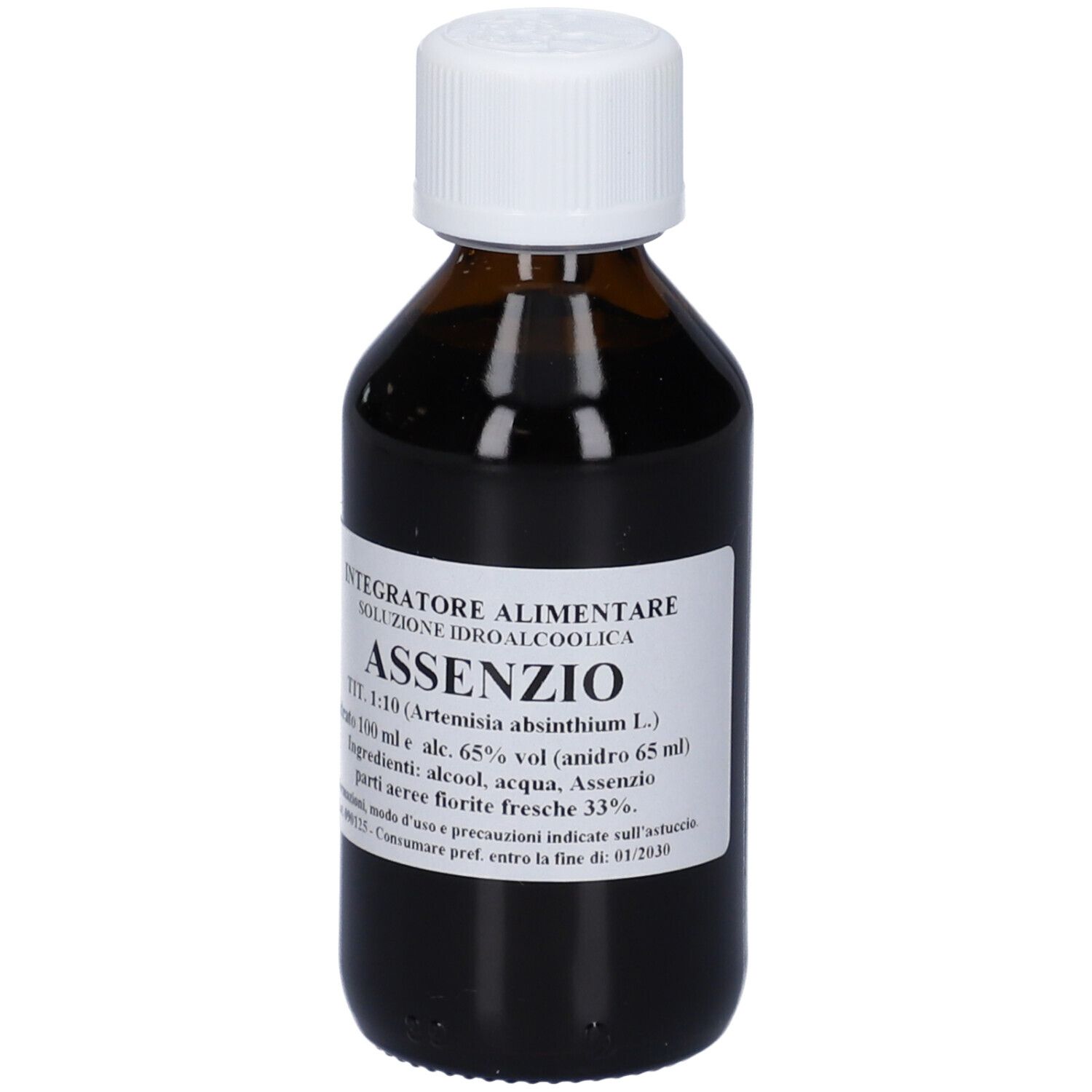Assenzio 100Ml Tintura Madre