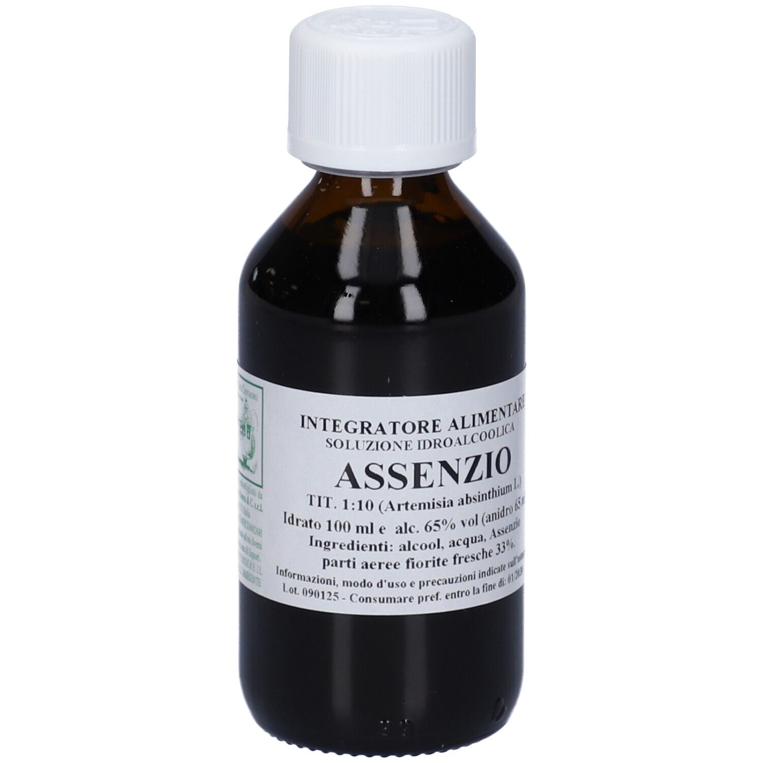 Assenzio 100Ml Tintura Madre