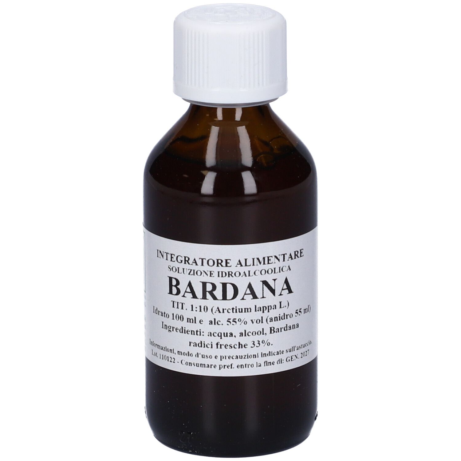 Bardana 100Ml Tintura Madre