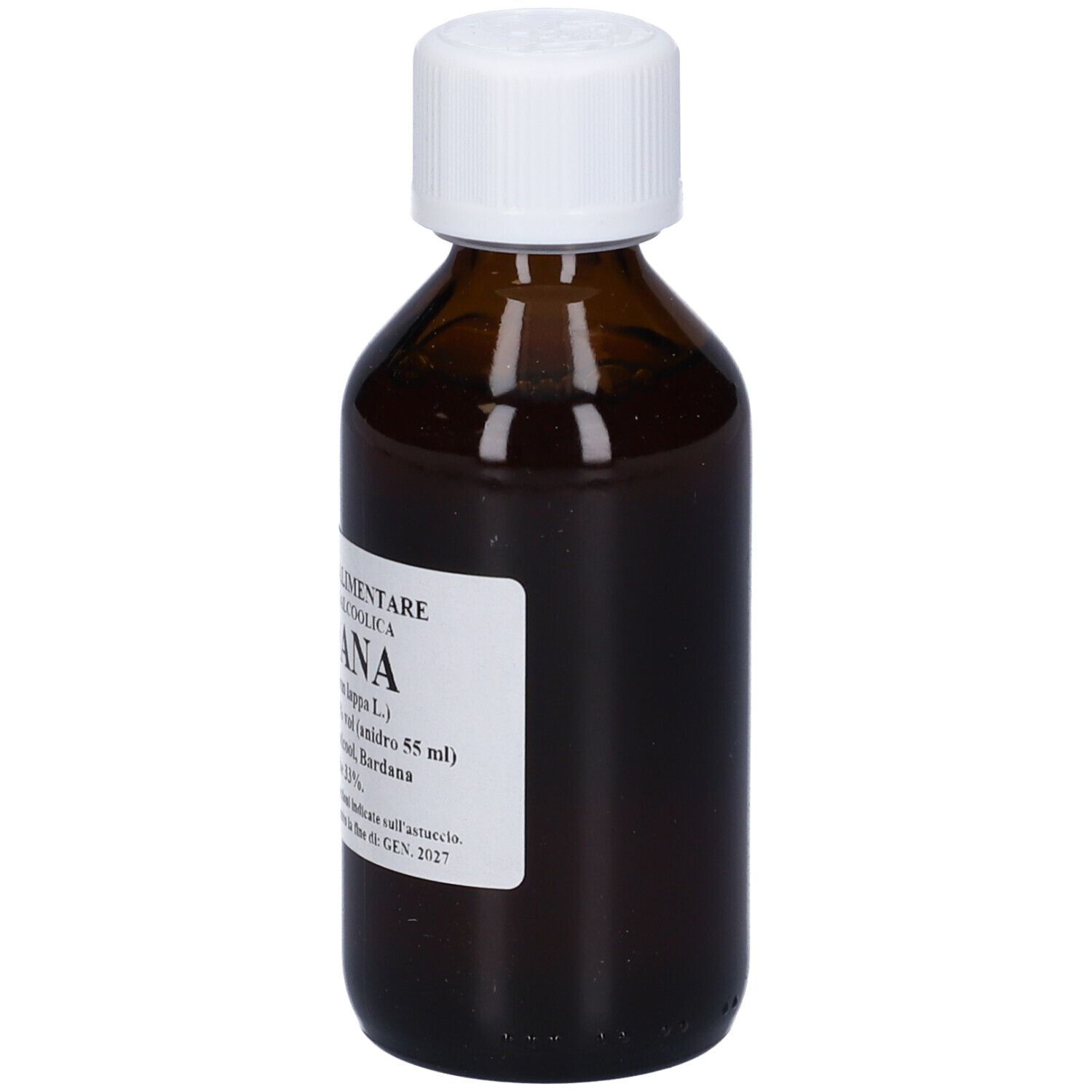 Bardana 100Ml Tintura Madre