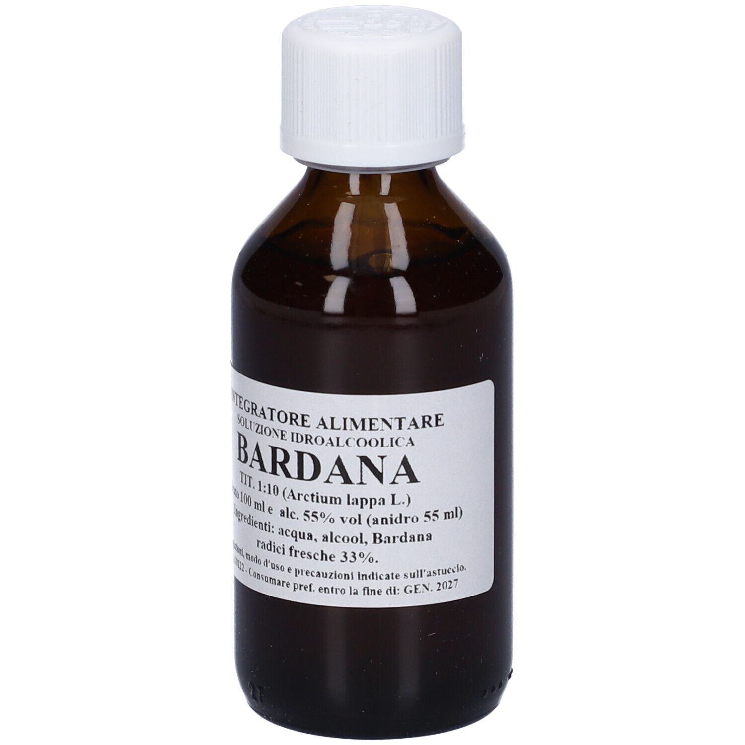 Bardana 100Ml Tintura Madre