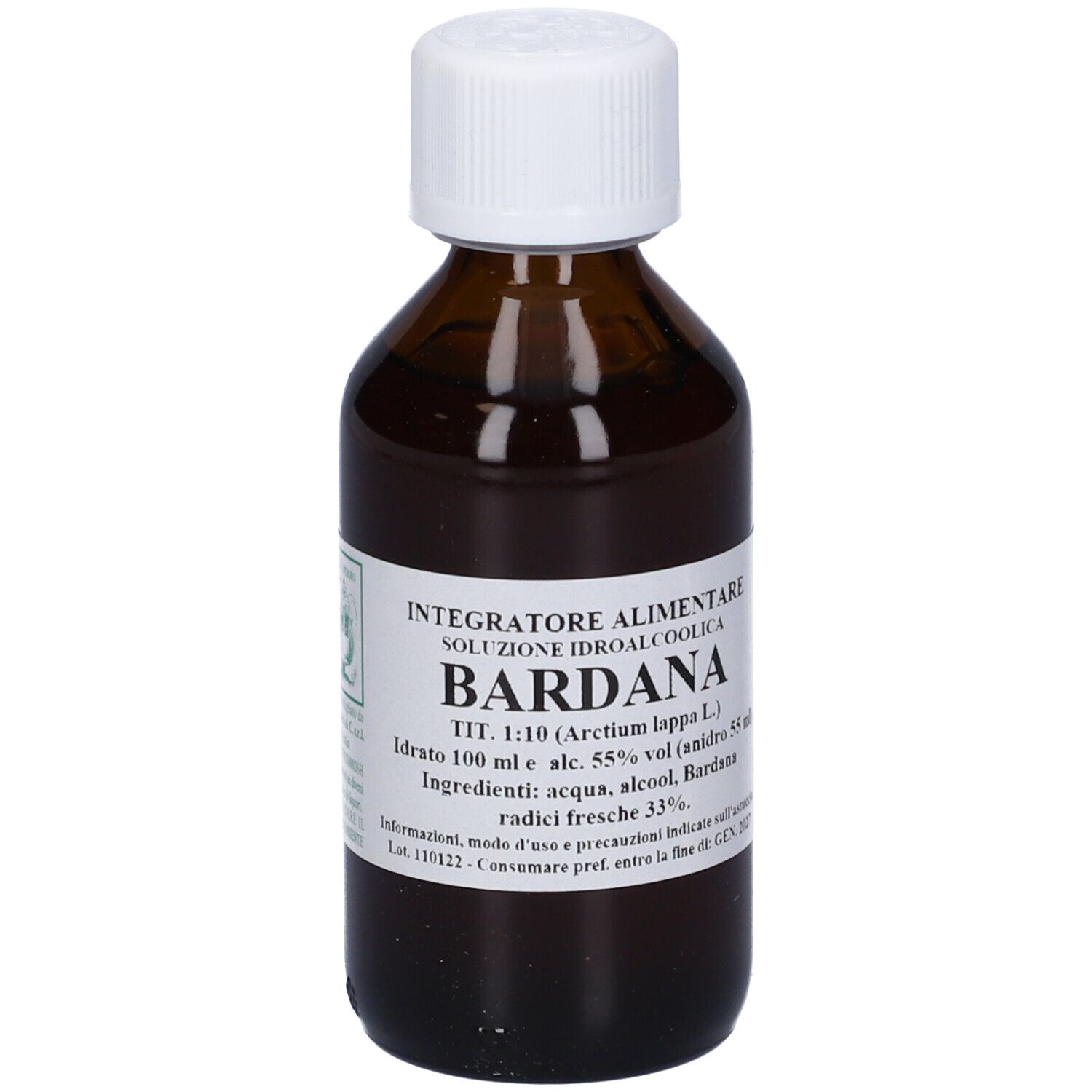 Bardana 100Ml Tintura Madre