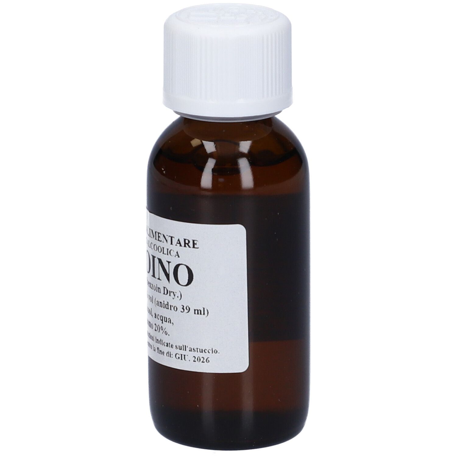 Benzoino 60Ml Tm