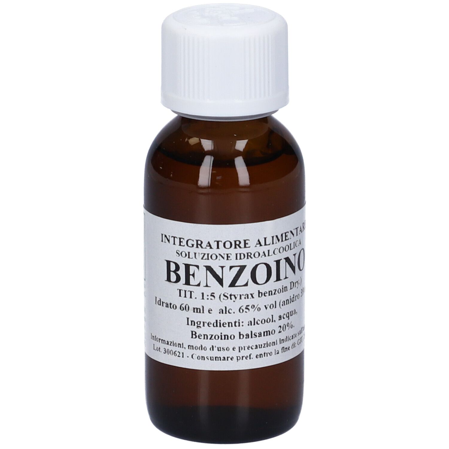 Benzoino 60Ml Tm