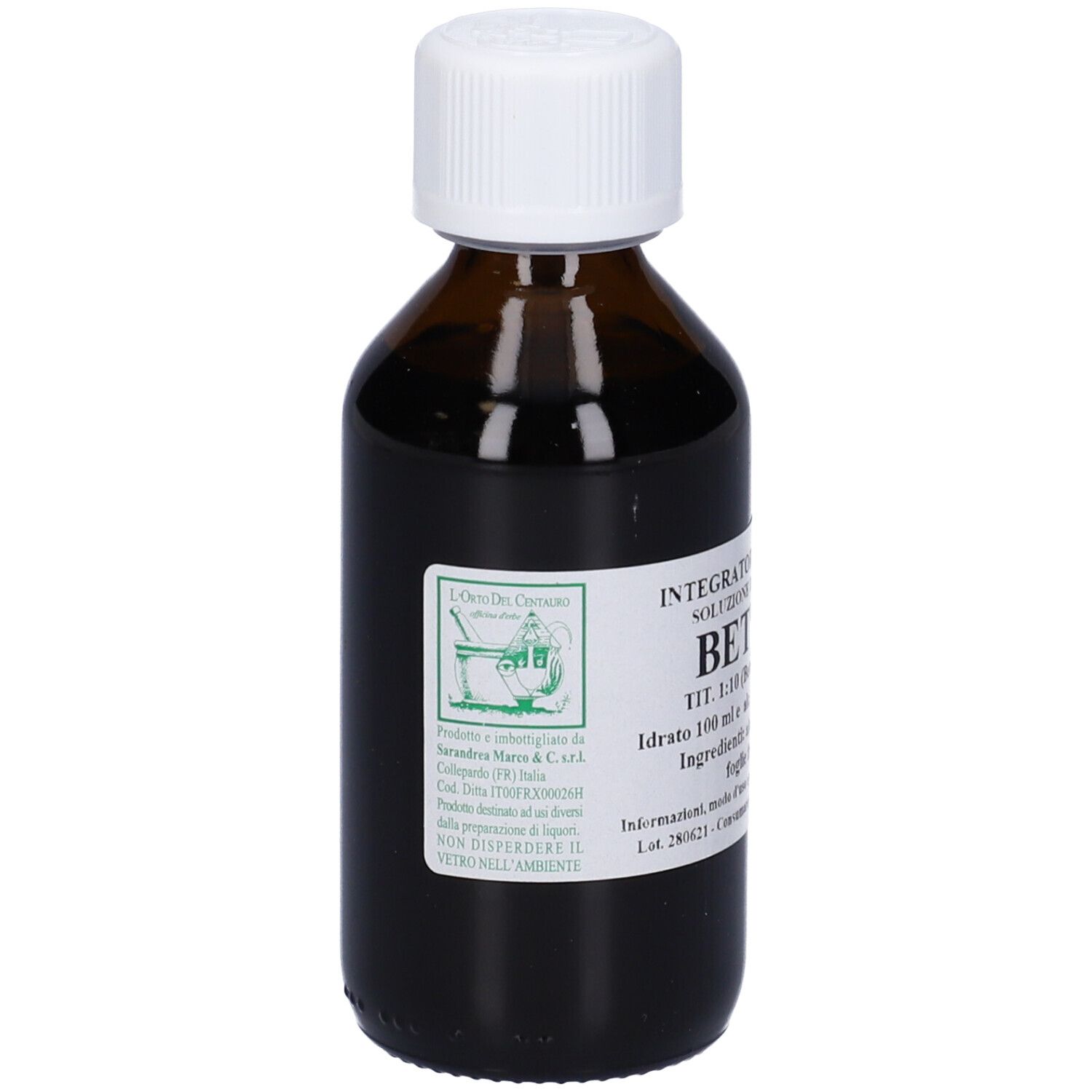 Betulla 100Ml Tm