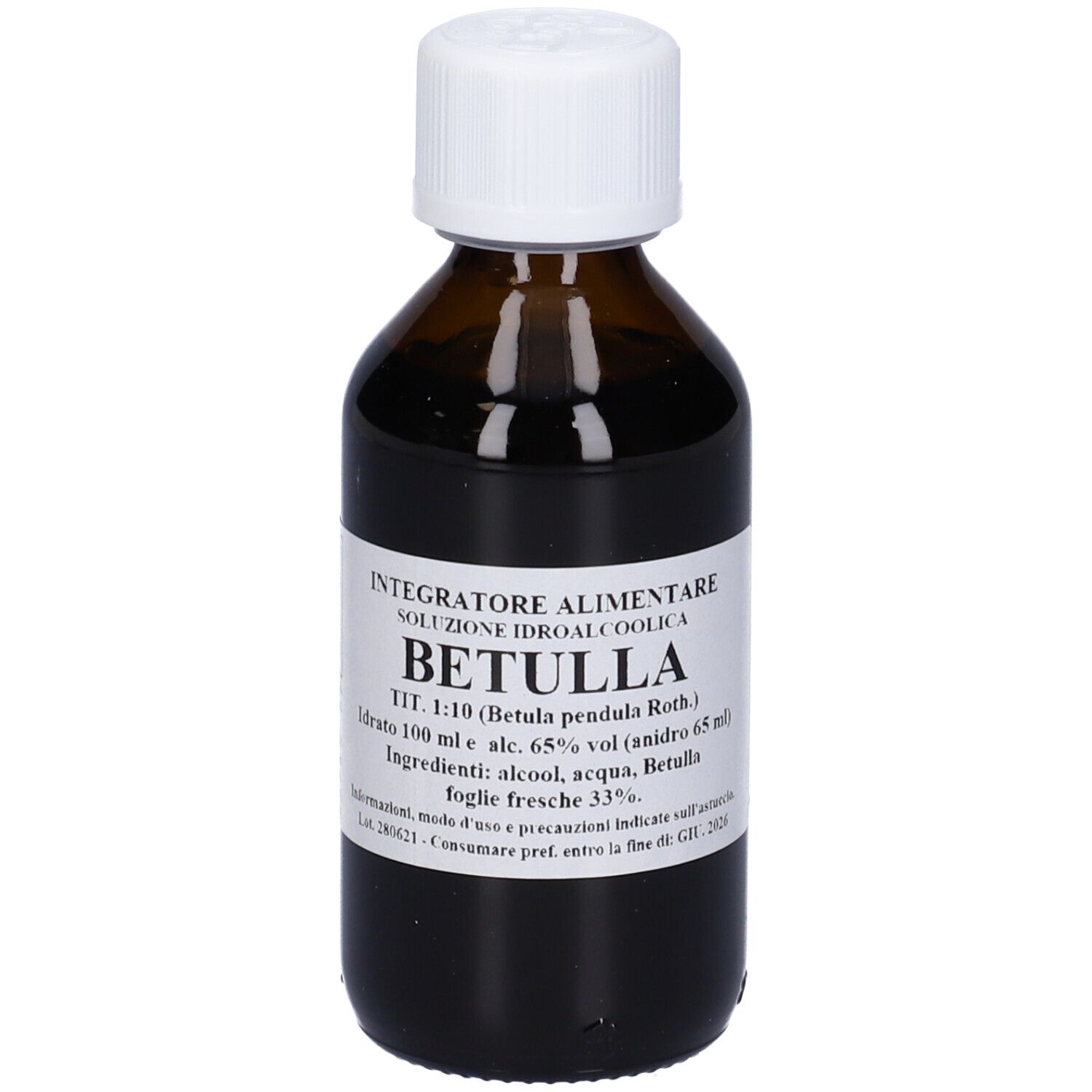 Betulla 100Ml Tm