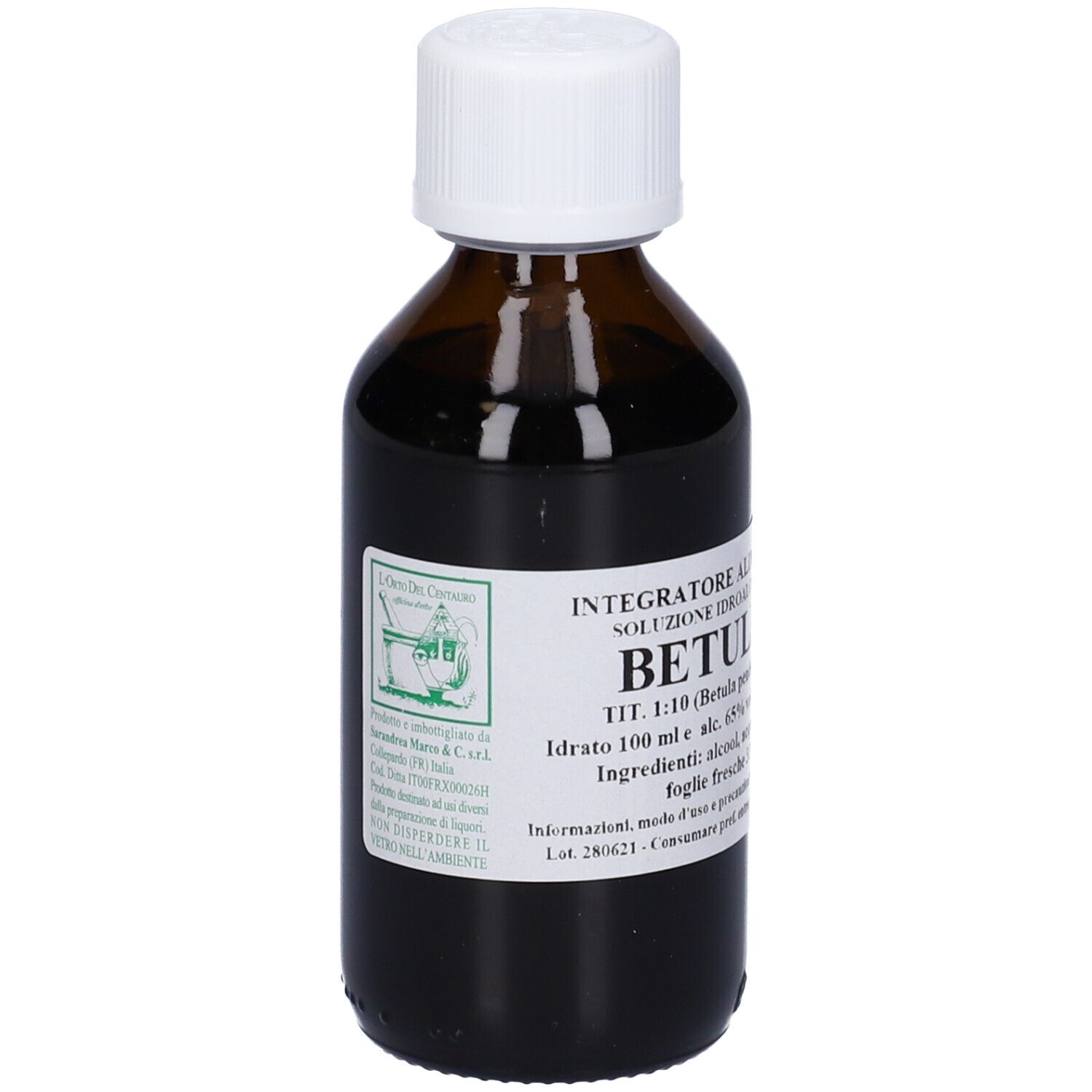 Betulla 100Ml Tm