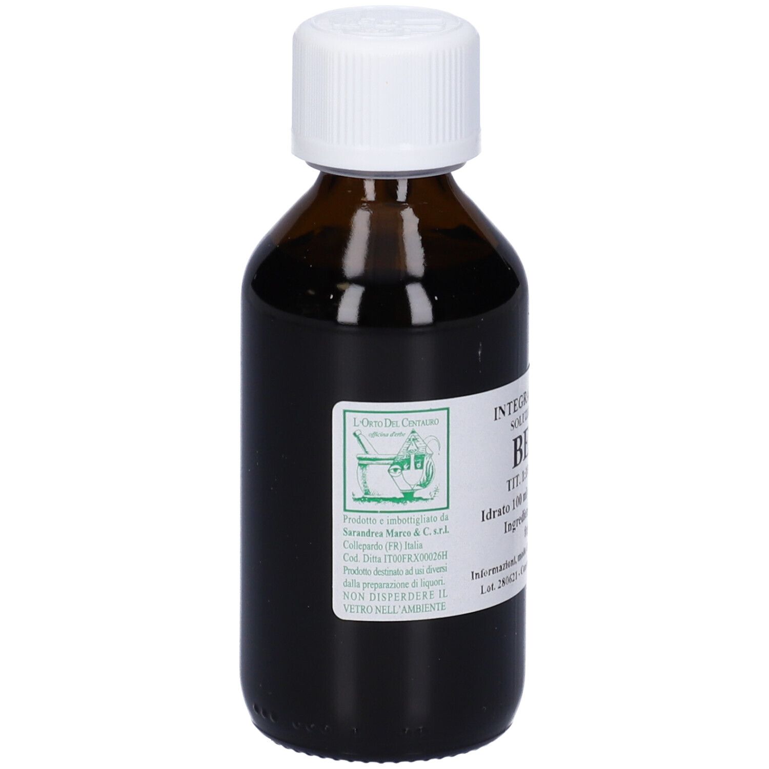 Betulla 100Ml Tm