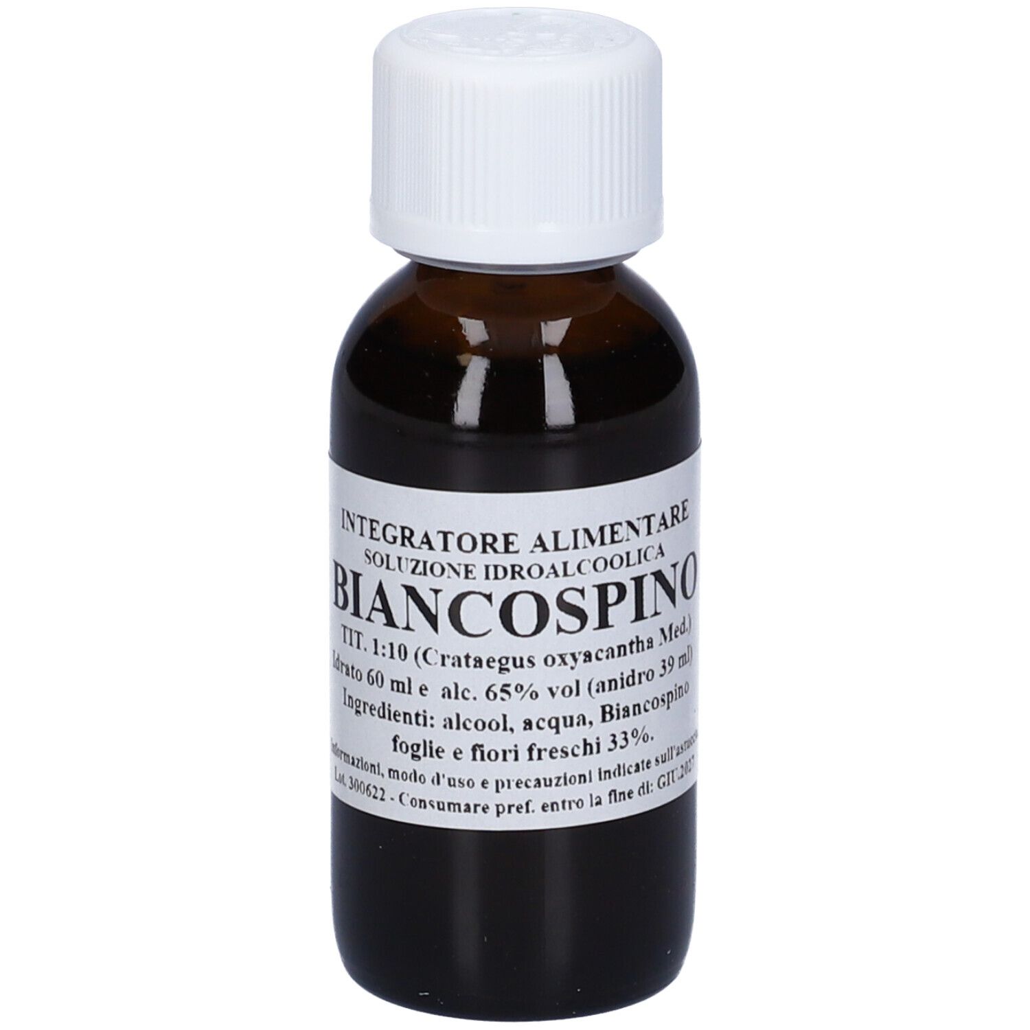 Biancospino 60Ml Tm