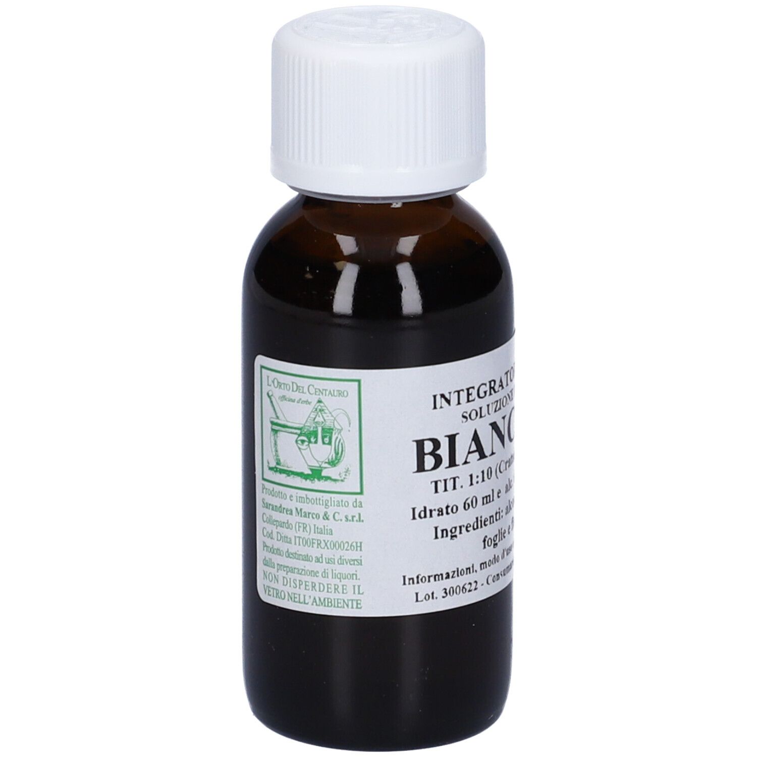 Biancospino 60Ml Tm
