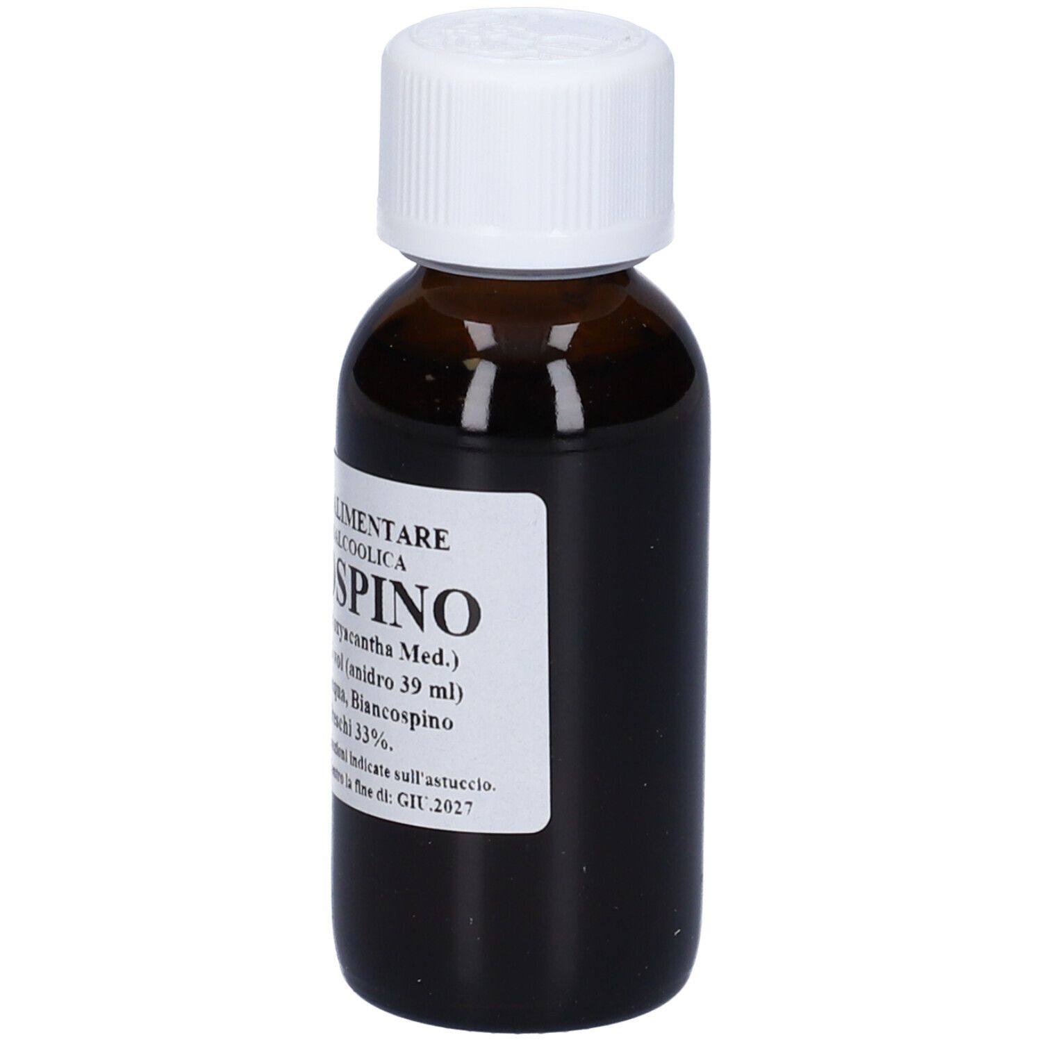 Biancospino 60Ml Tm