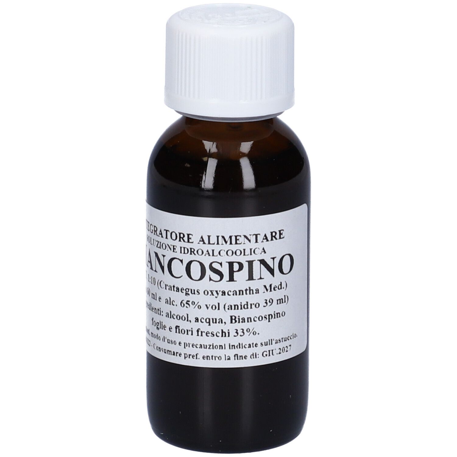 Biancospino 60Ml Tm