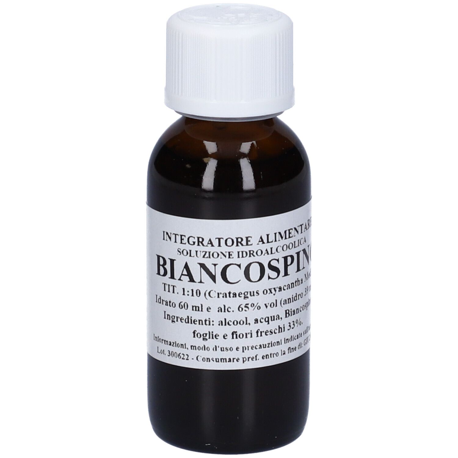 Biancospino 60Ml Tm