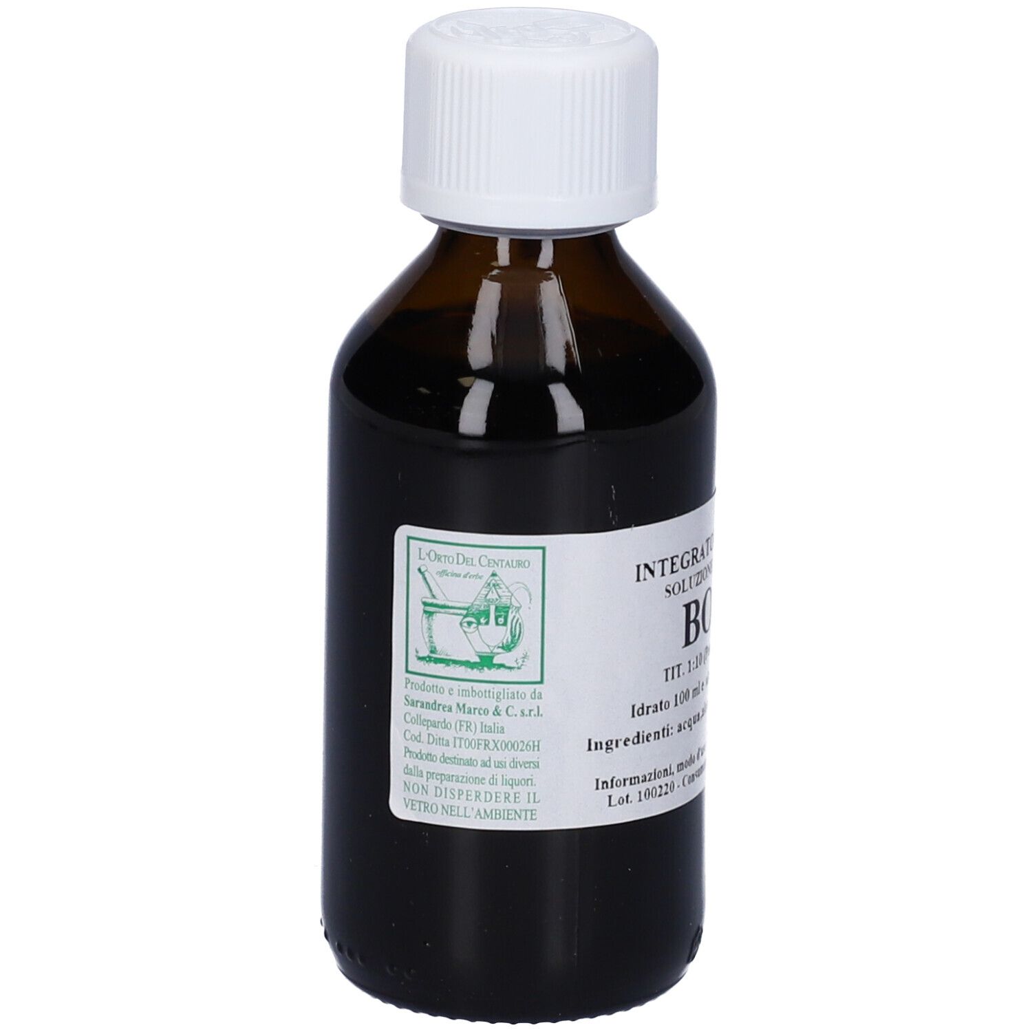 Boldo 100Ml Tm