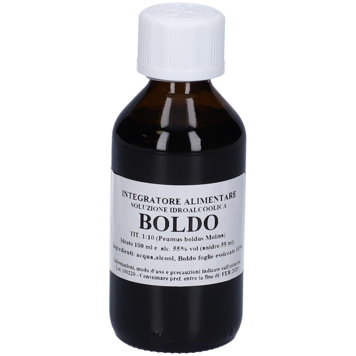 Boldo 100Ml Tm
