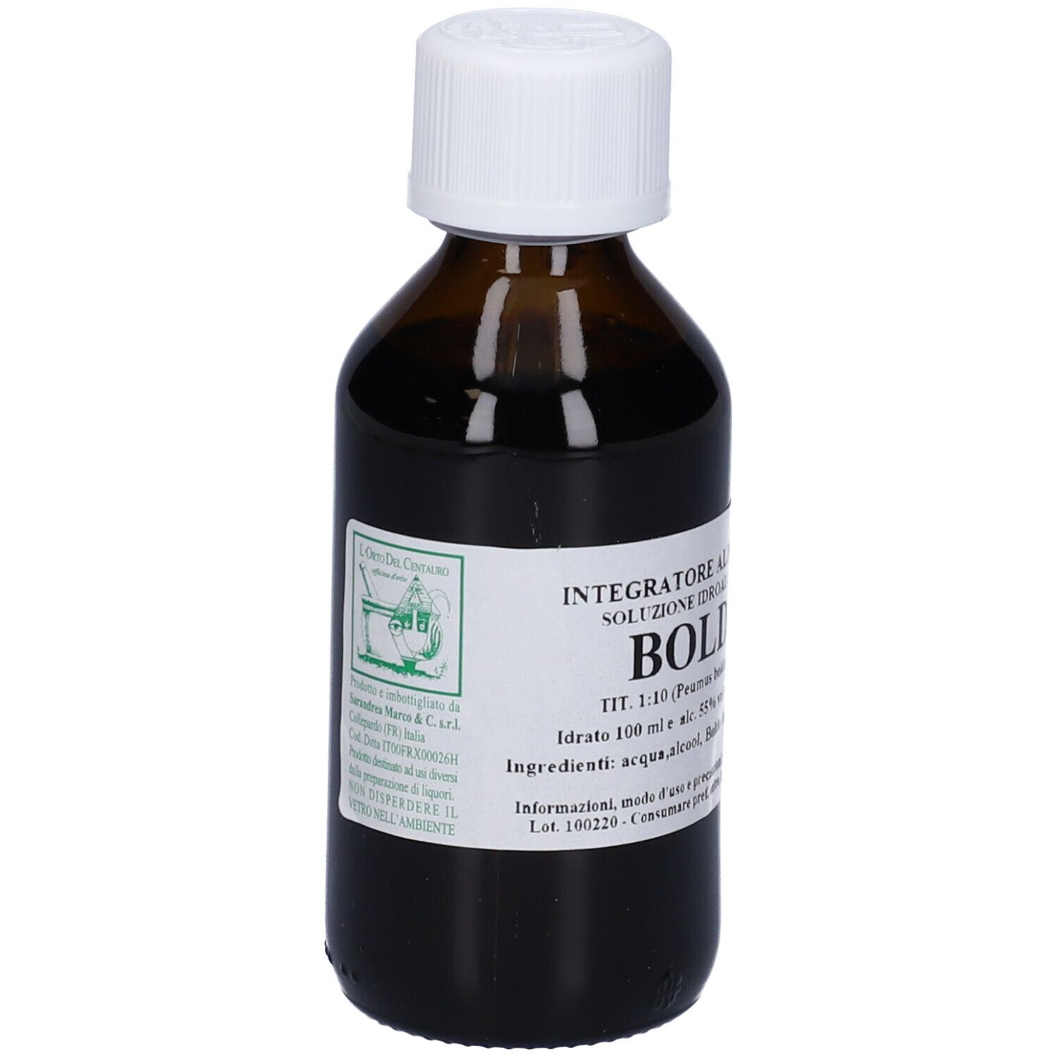 Boldo 100Ml Tm