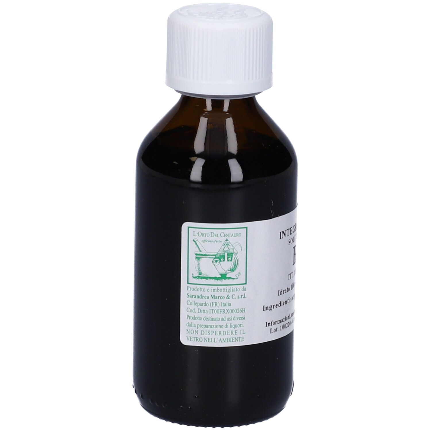 Boldo 100Ml Tm