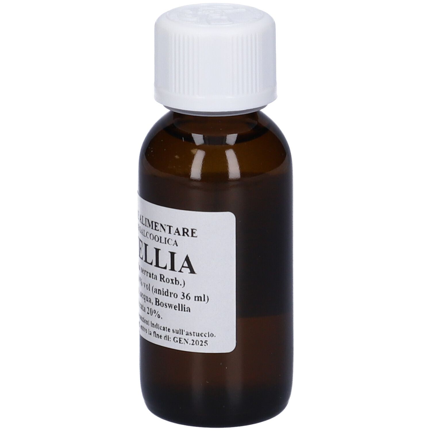 Boswellia 60Ml Tm