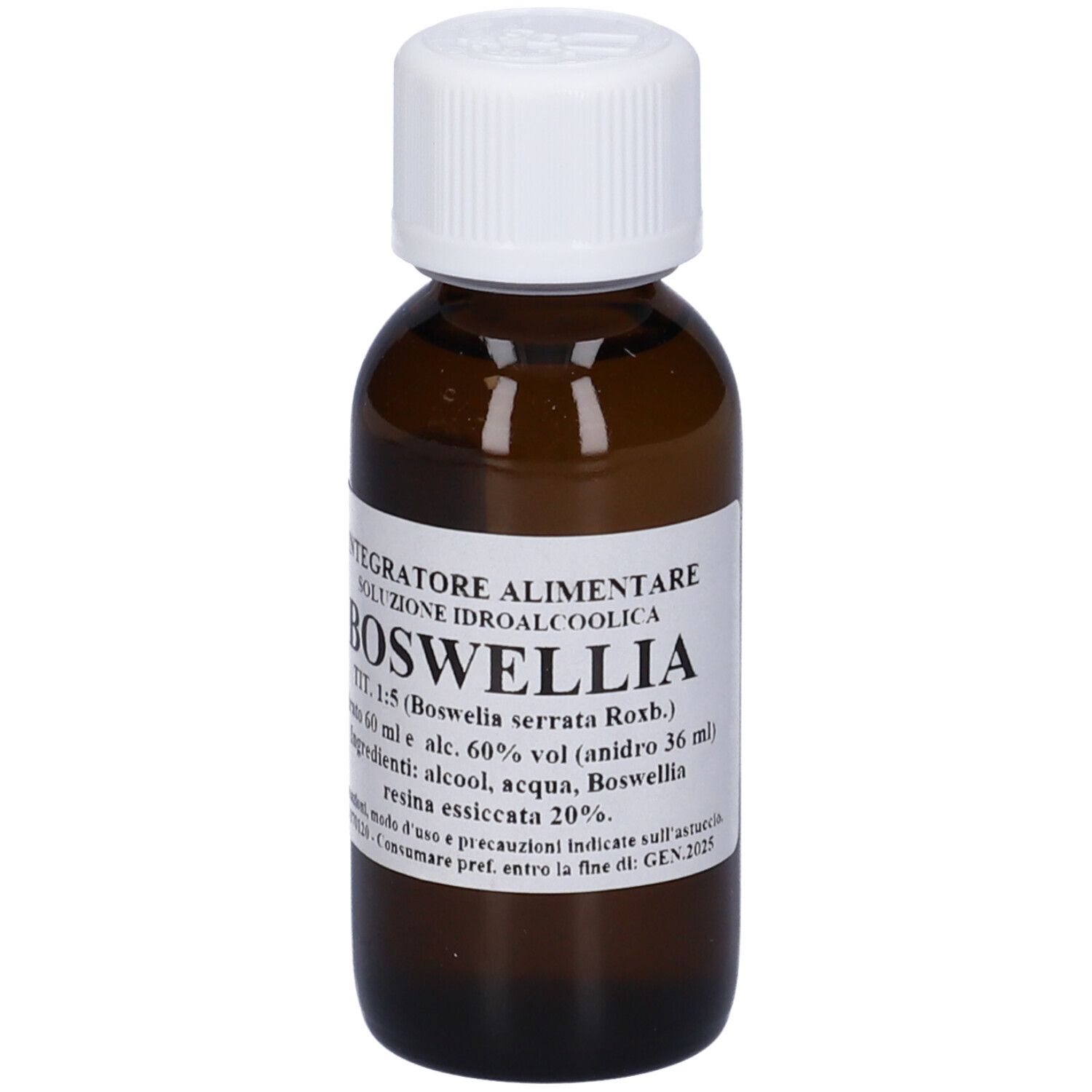 Boswellia 60Ml Tm