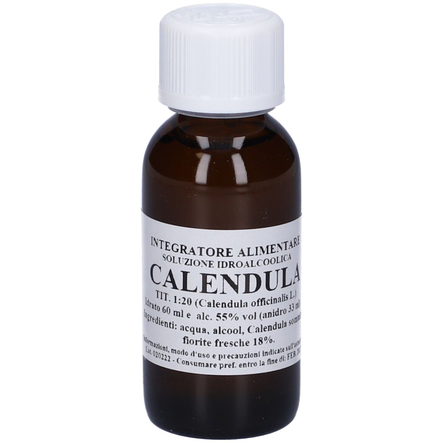 Calendula 60Ml Tm