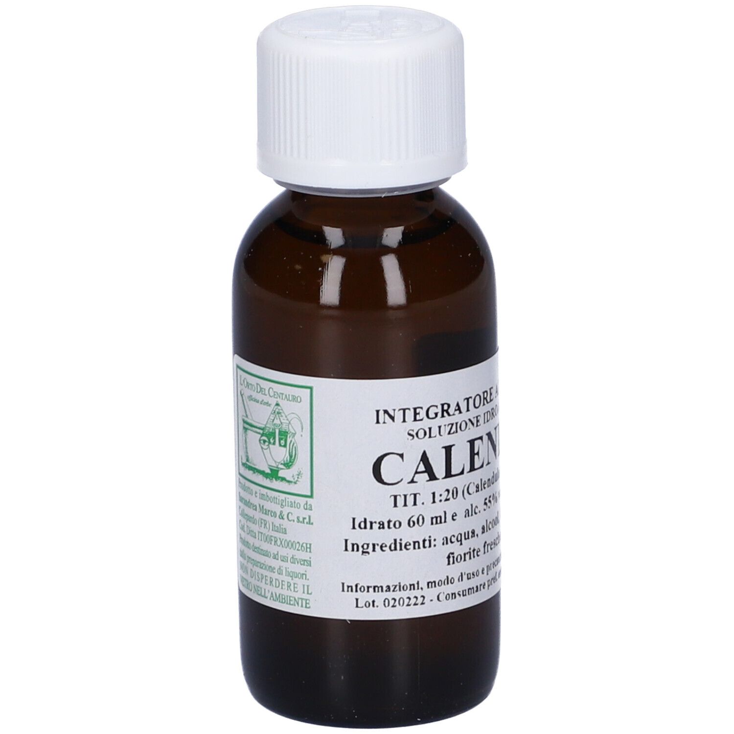 Calendula 60Ml Tm