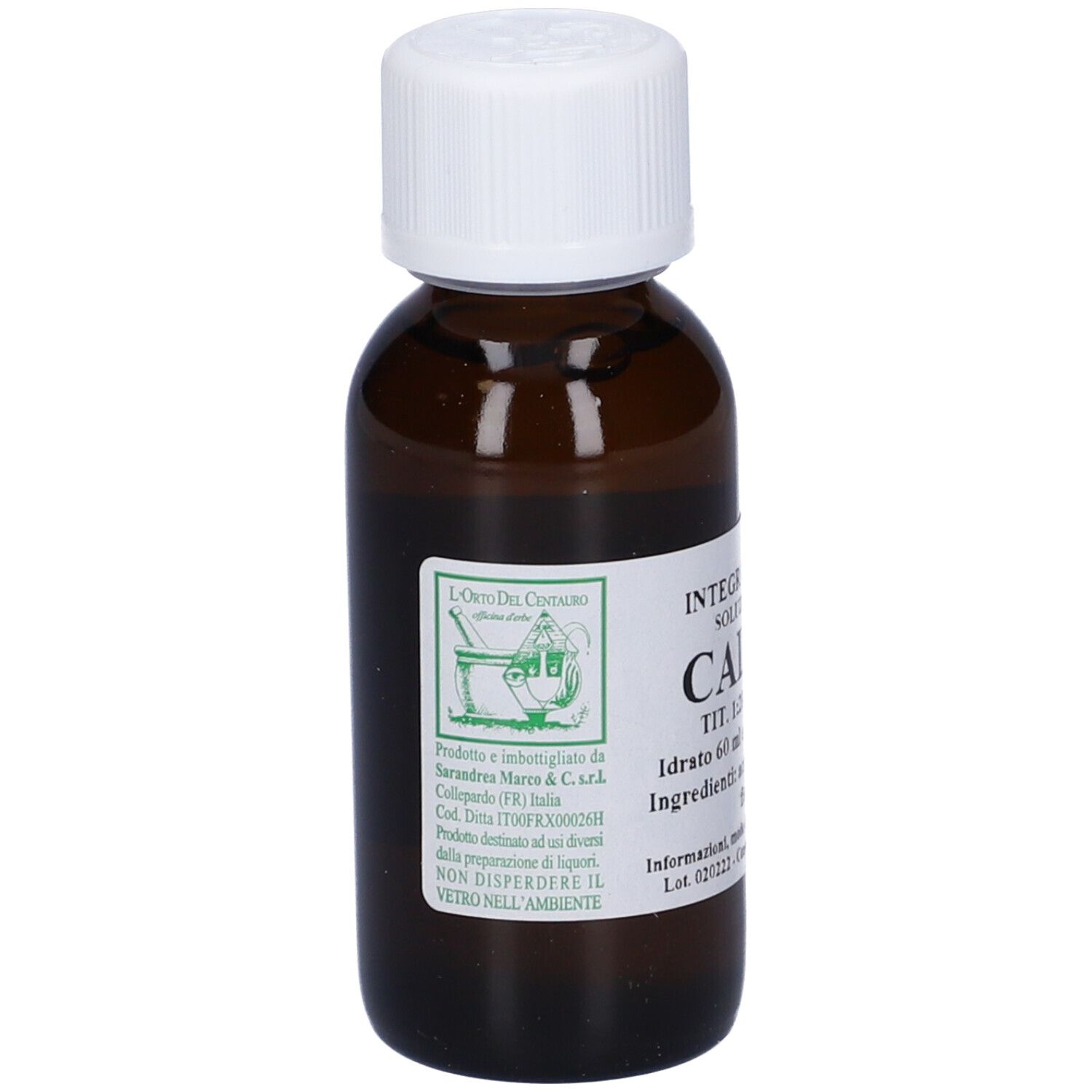 Calendula 60Ml Tm