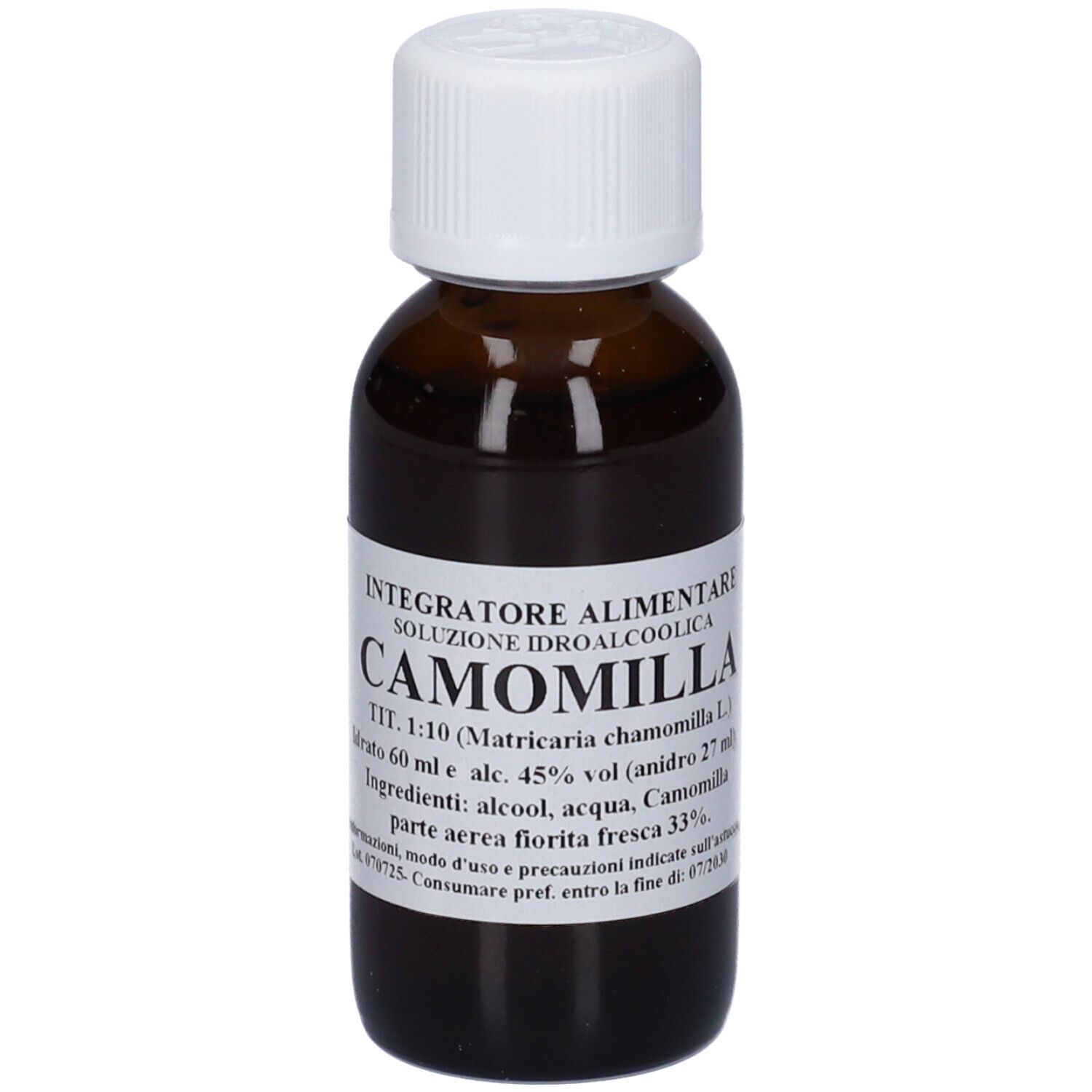 Camomilla Tintura Madre