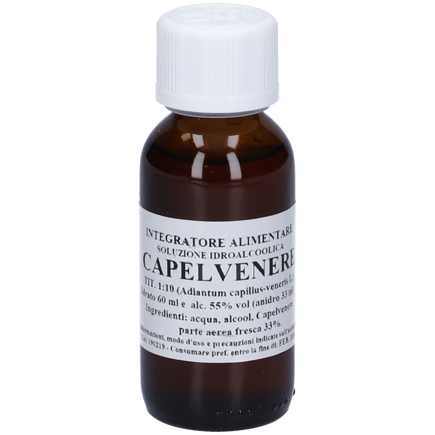 Capelvenere 60Ml Tm