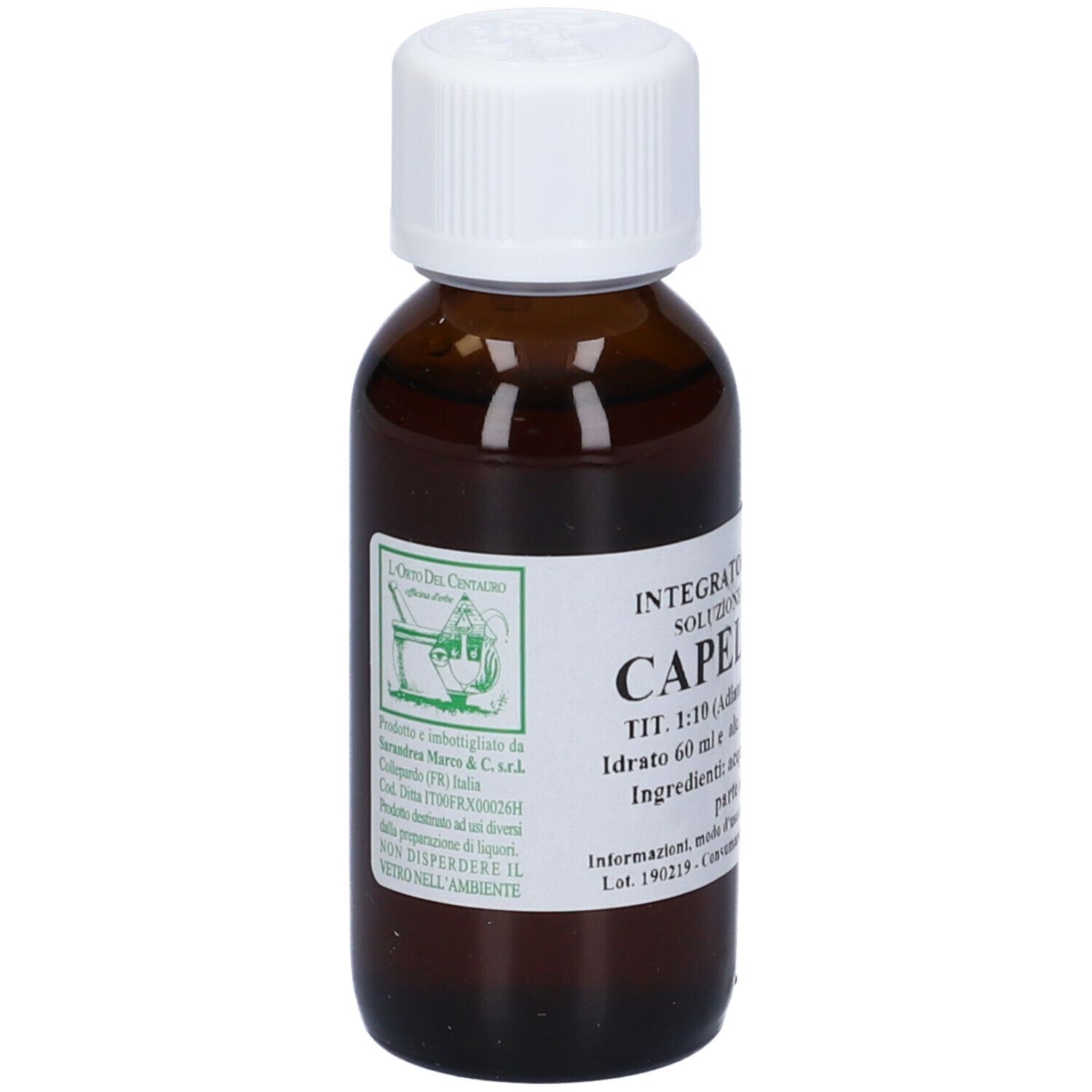 Capelvenere 60Ml Tm