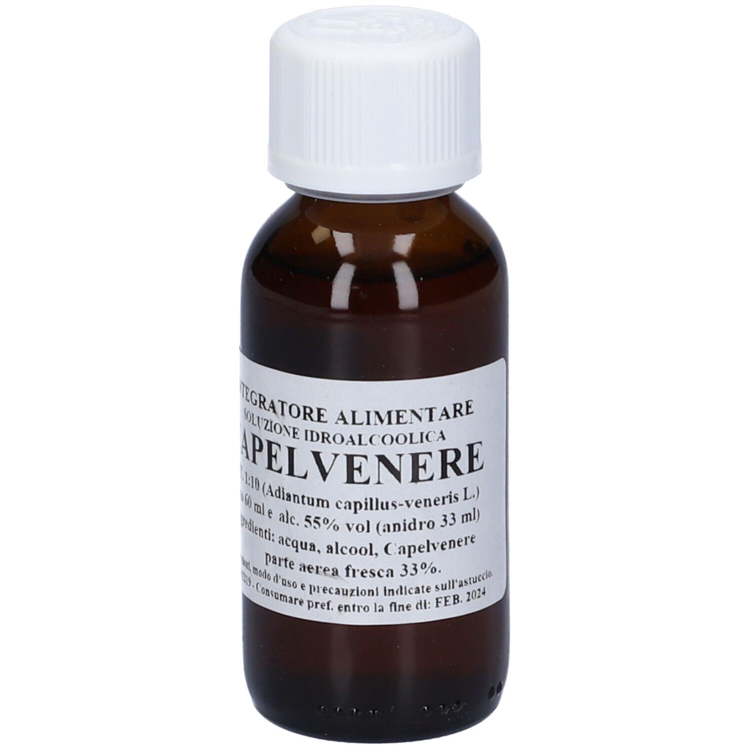 Capelvenere 60Ml Tm