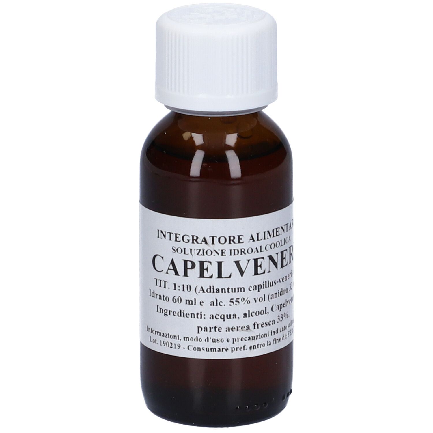 Capelvenere 60Ml Tm