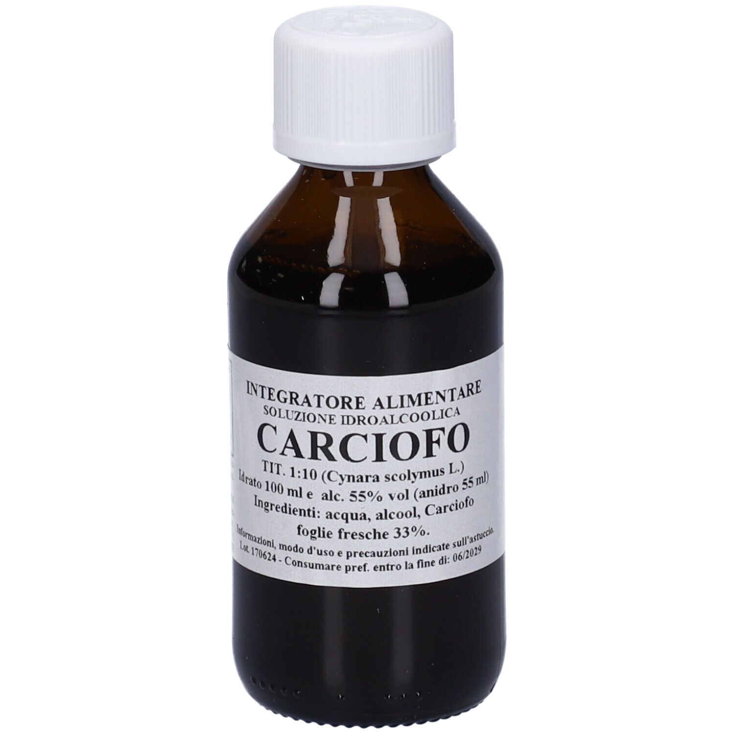 Carciofo 100Ml Tintura Madre